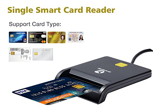 cac card reader mac